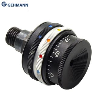 Gehmann GE569 Rearsight Iris and Colour Filter 569