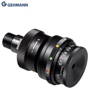 Gehmann GE570 Rearsight 6 Colour Iris with 1.5 Diopter 570