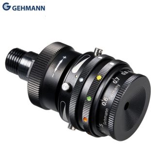 Gehmann GE575 Rearsight 6 Colour Iris with 1.5 Diopter Twin Polariser 575
