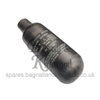 Brocock BRK Ghost Compact Factory Lightweight Carbon Bottle - Inocom 300cc