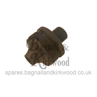 Reximex Ixia / Throne Shroud Silencer Adaptor - Type 1