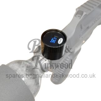 Digital Pressure Gauge for AGT Vixen