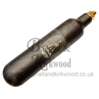 BSA R12 CLX & SLX Factory Lightweight Carbon 480cc Bottle