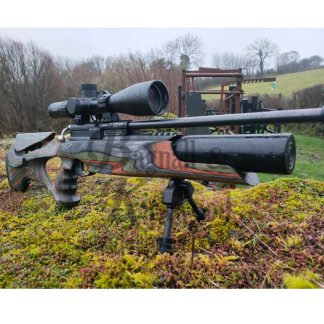FORM Chieftain Custom Laminate Stock for BSA R10