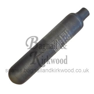 FX Factory Increased Capacity Carbon Fiber Bottle Upgrade - 580cc
