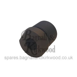 Brocock Shroud Connector 28mm