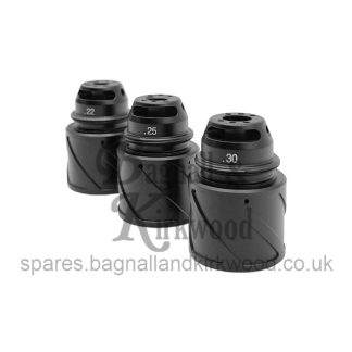 Donny FL RYU Silencer Extension / Baffle Extender Tube