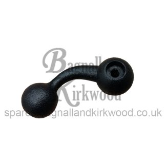 BSA Black Bolt Handle 16-7961