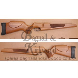 Webley Raider Classic Stock - Damaged - Stock SS10