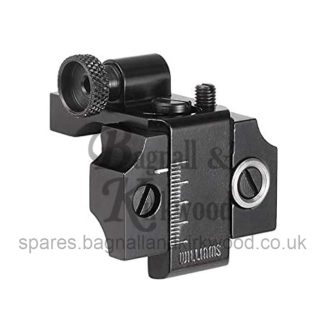 Williams Peep Sight - Ideal For Crosman Breech - 0065P