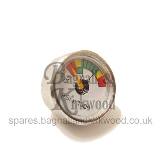 Benjamin Maximus & Crosman Discovery Pressure Gauge 1761-014