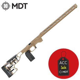 MDT ACC Premier Chassis Kit - Howa 1500 SA - Right Hand FDE