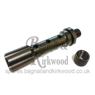 Beeman Underlever PCP 1357 & 1358 Silencer Adptor