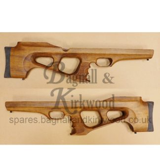 Benjamin Akela Walnut Stock - Slight Damage