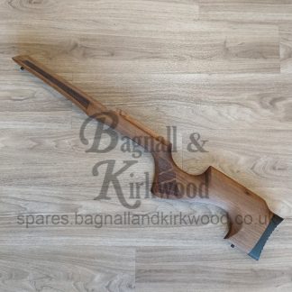 Reximex Lyra Walnut Stock