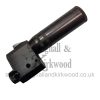 Used Cylinder End Block and Sound Moderator for Sharp Innova