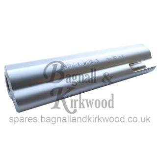 Umarex Smith & Wesson 686 6" Barrel Shroud - Silver