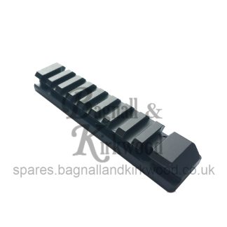 Part 0012: Benjamin Picatinny Scope Rail