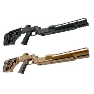 Saber Tactical FX King Chassis Stock