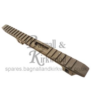 Replacement Picatinny Scope Rail for Reximex Regime - Seconds