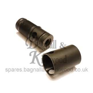 PR900 Gen 2 Inlet Valve Body, Dust Cover & Internals