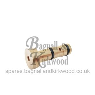 RWS Brass Dust Plug