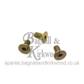 HW100 Top Picatinny Rail Fixing Screws