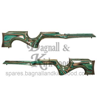 Reximex Lyra Blue Laminate Stock - Slight Seconds