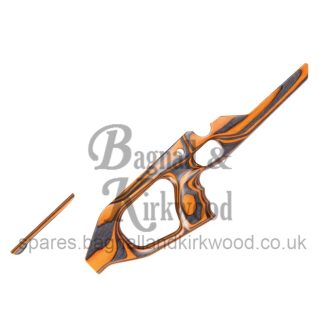 Airmaks Krait Laminate Stock & Cheek Piece