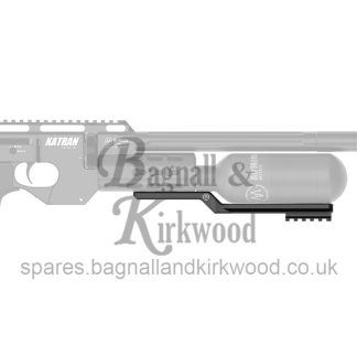 Airmaks Katran Bottle Extended Arca & Picatinny Rail