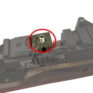 Kral Block Protection Tool for Removing Anti Tamper Screws