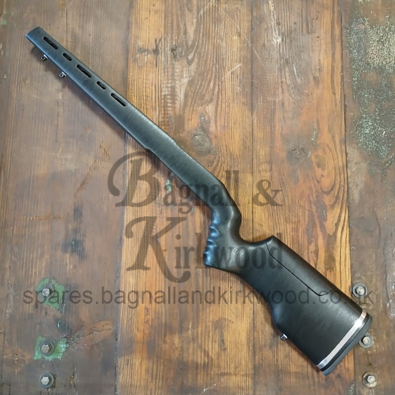 CZ 527 Black Edition Form Stock 2