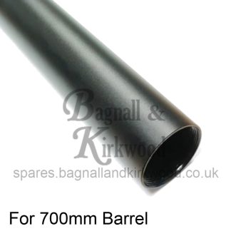 FX DRS Tube Cylinder for 700mm Barrel