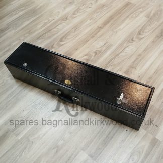 Used - Land Rover Gun / Security Cabinet Box