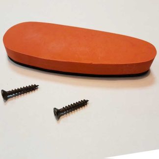 Shotgun recoil pad