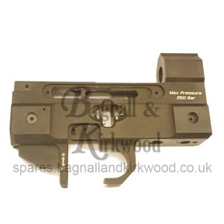 Reximex Ixia & Throne Gen 2 Replacement Main Front Block