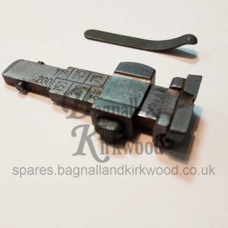 Used CZ Mod 2 Rearsight