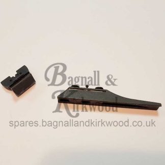 Used rearsight and forsight