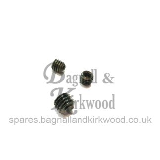 FX Dreamline Barrel Grub Screws Set