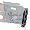 PRS Custom Magpul Rubber Butt Pad for Daystate Alpha & Delta Wolf