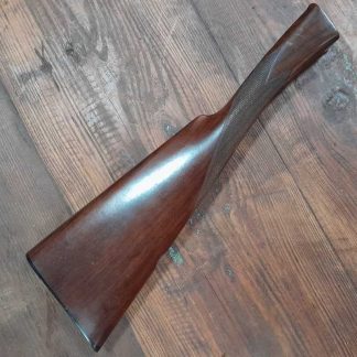 Used Bagnall and Kirkwood Walnut S/S Shotgun Stock