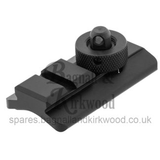 Sling Stud to Picatinny Bipod Adaptor
