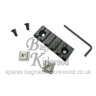 Airmaks Krait & Caiman Picatinny Adaptor