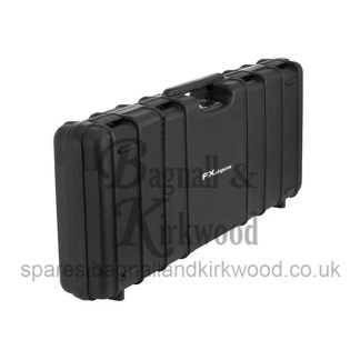 FX Crown MK2 Compact Hard Case with Fitted Foam