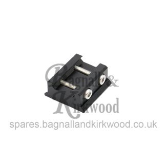 Saber Tactical Picatinny to Arca Adaptor for Bipods and Clamp Systems