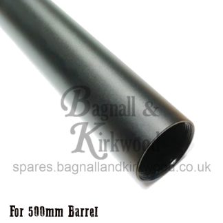 FX DRS Tube Cylinder for 500mm Barrel