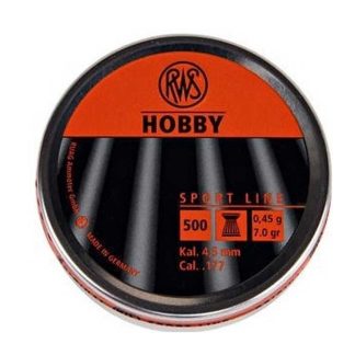 RWS Hobby Pellets .177
