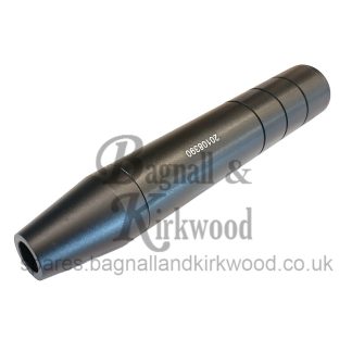 10mm Threaded Factory Silencer