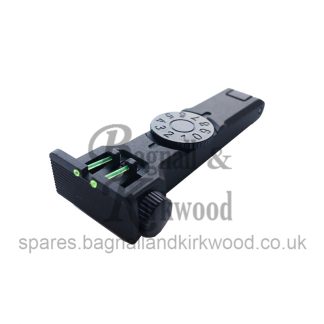 Walther Terrus Rear Sight