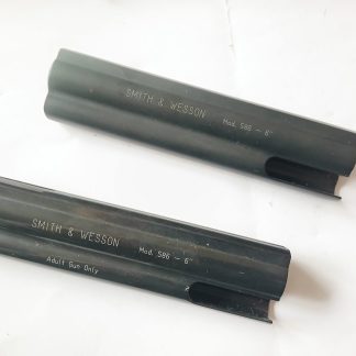 Umarex Smith & Wesson 686 6" Barrel Shroud - Black